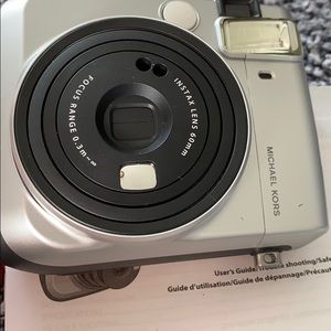 Michael Kors Instant Camera